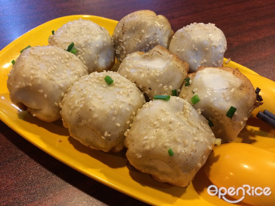 小杨生煎