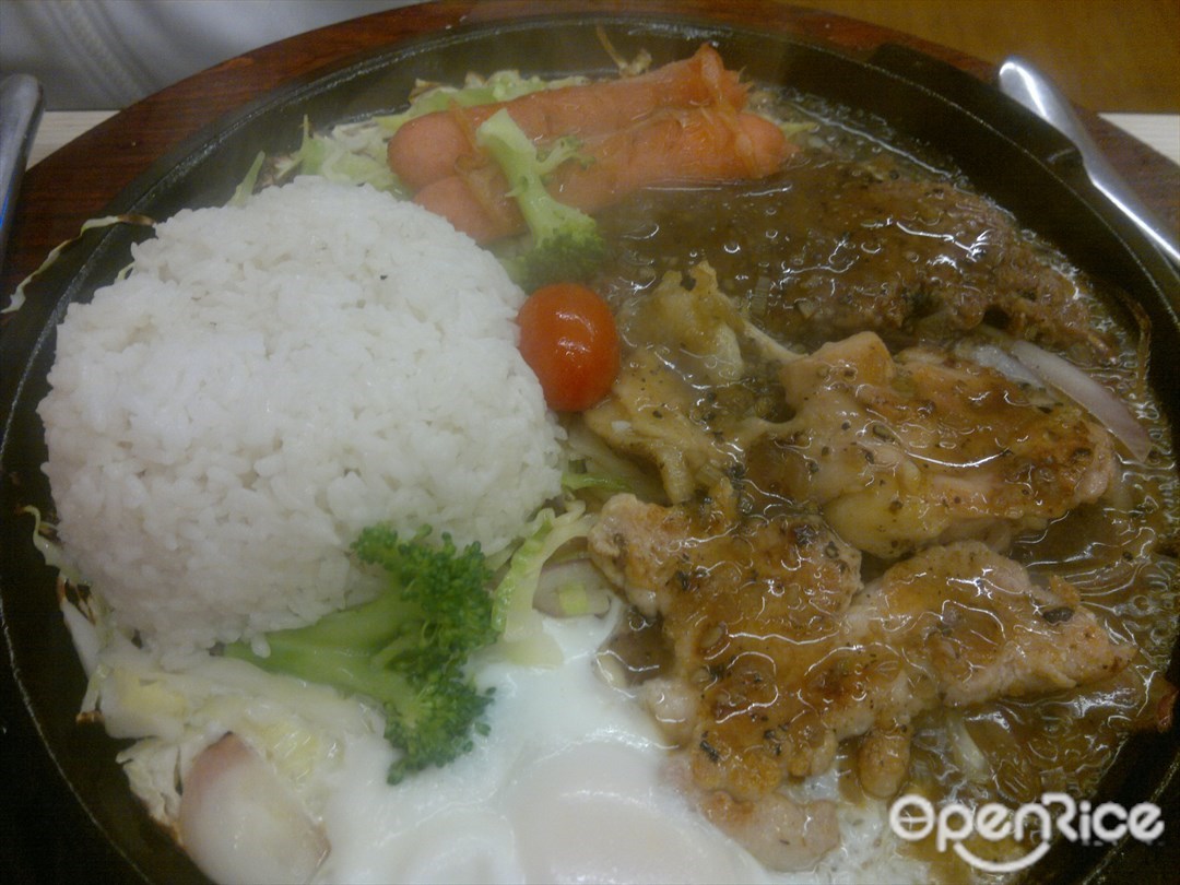 悦膳粮·四季粤菜