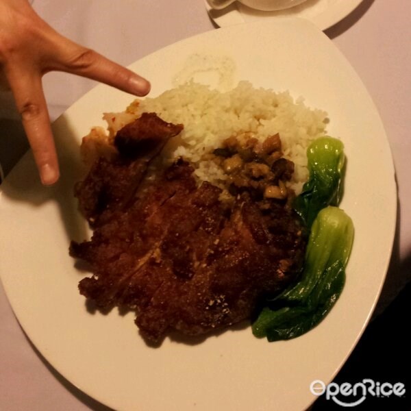 豪记茶餐厅