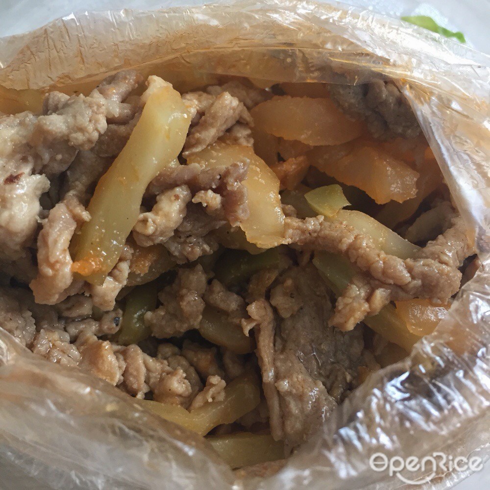 老尹特色炒饭