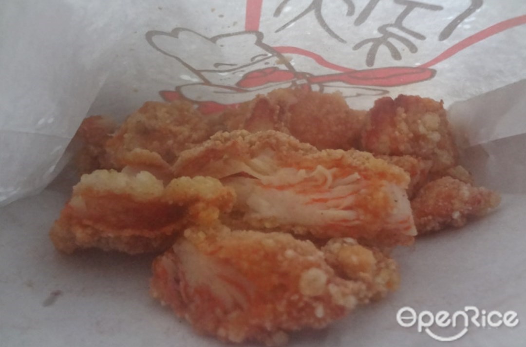 豪大大台湾大鸡排