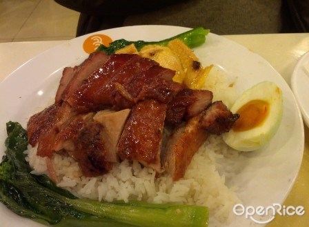 龙记茶餐厅