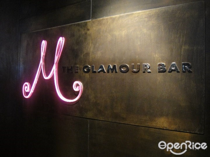 The Glamour Bar