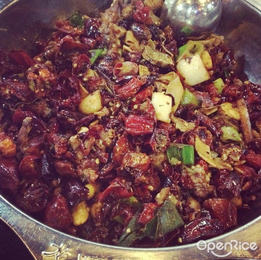 龙顺园麻辣香锅