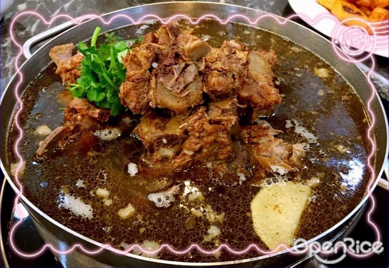 羊蝎子