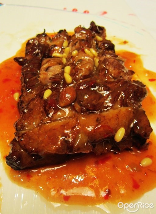 吴地人家昆曲主题餐厅