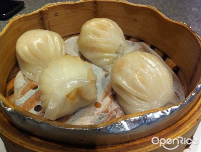 吉旺港式茶餐厅