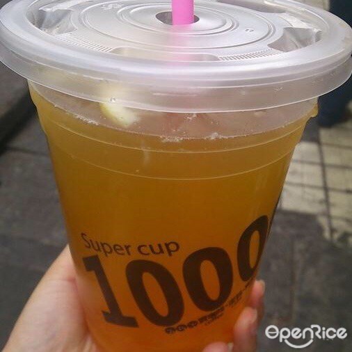 蜜果饮品