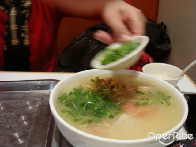原汁缘味过桥米线