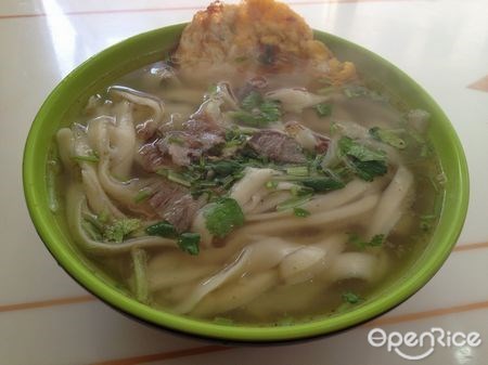 兰州牛肉拉面