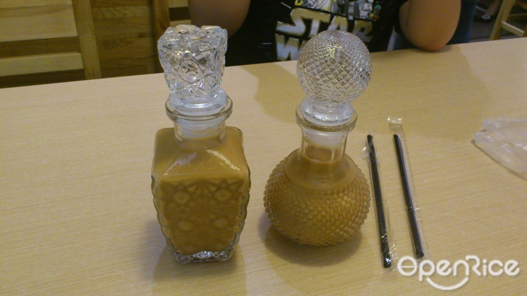兰记芬芳港式饮品专门店