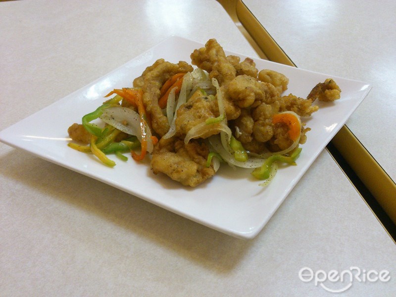 味之都