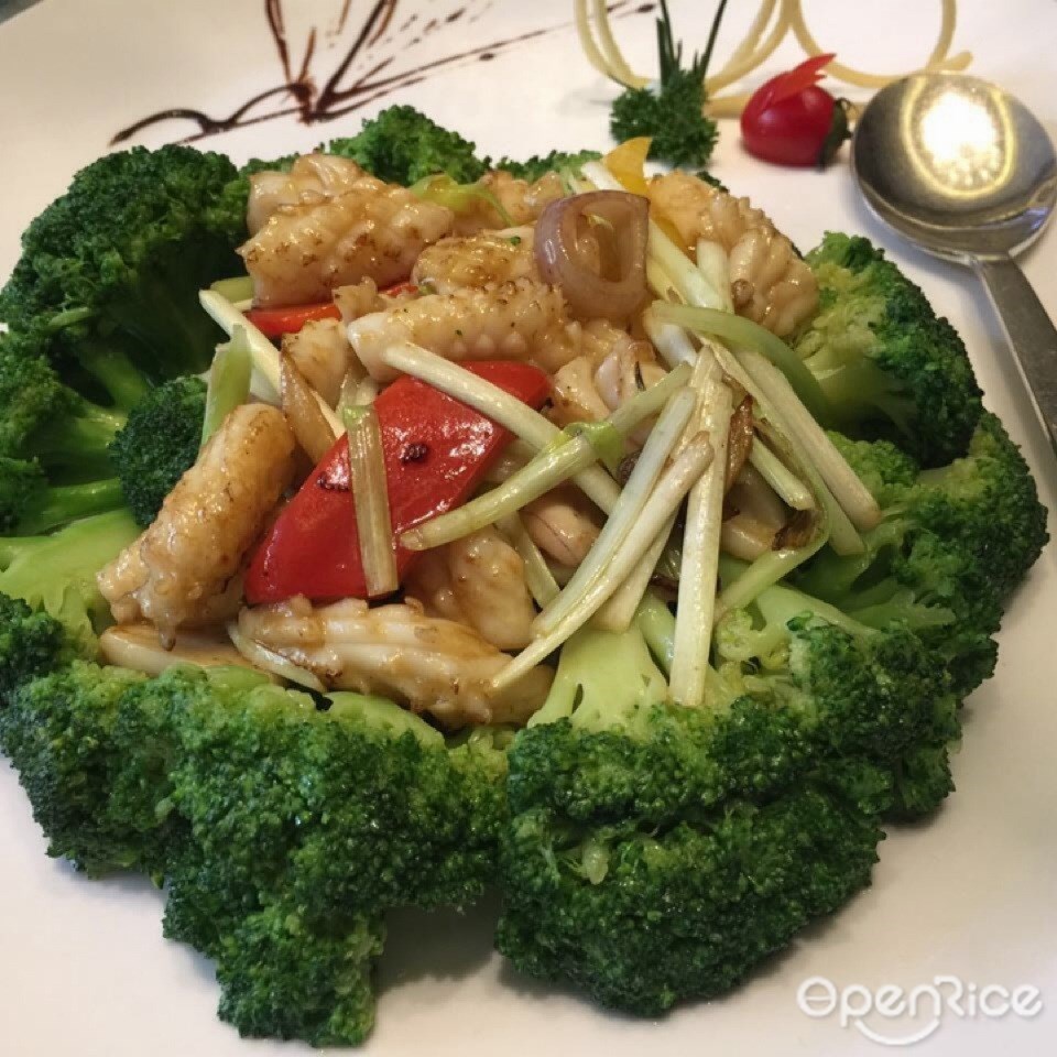 星河湾酒店真粤中餐厅(沙滘岛店)