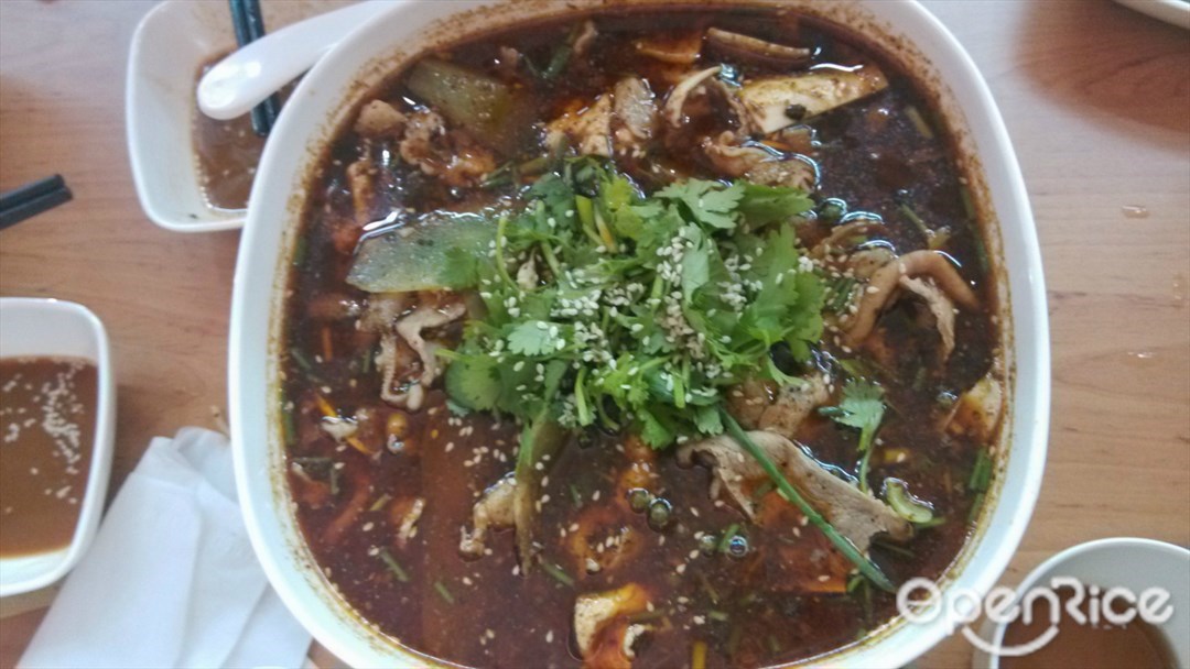 盆派冒菜