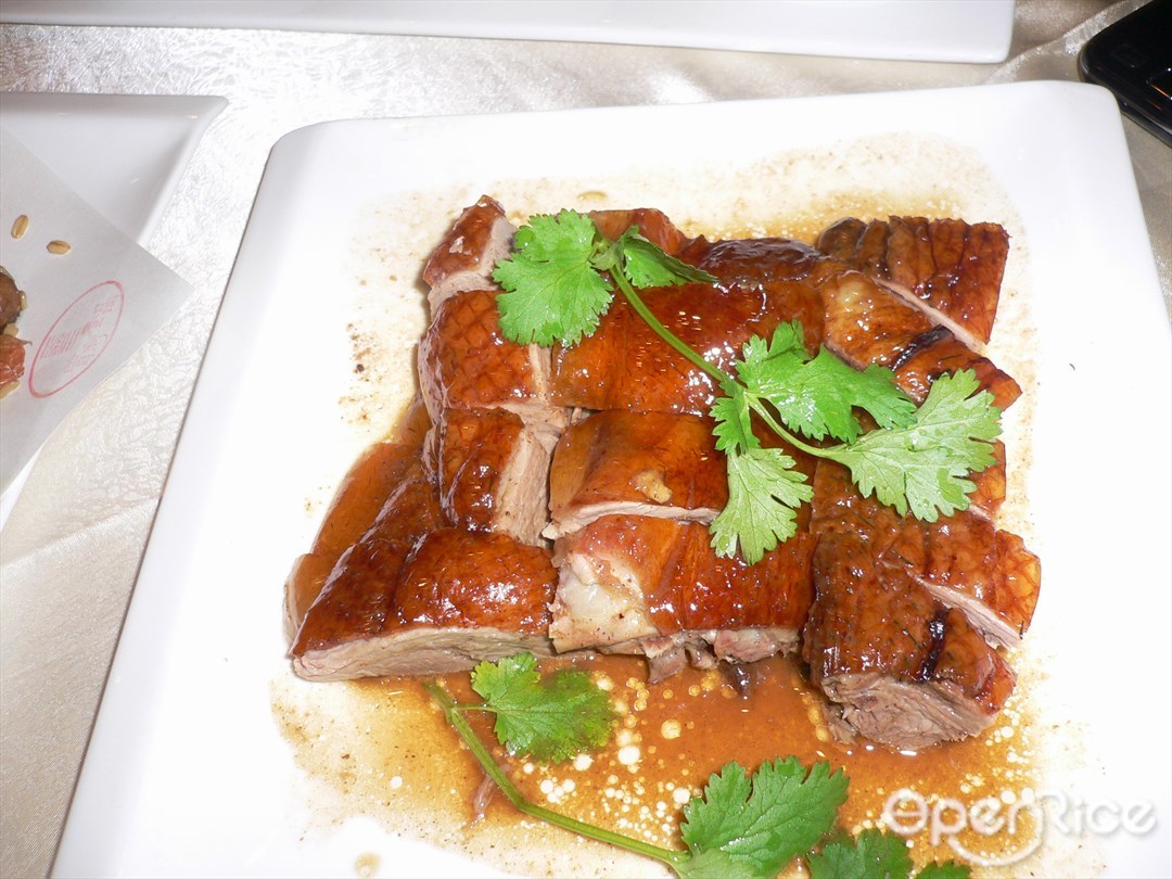 曾府壹品私房菜