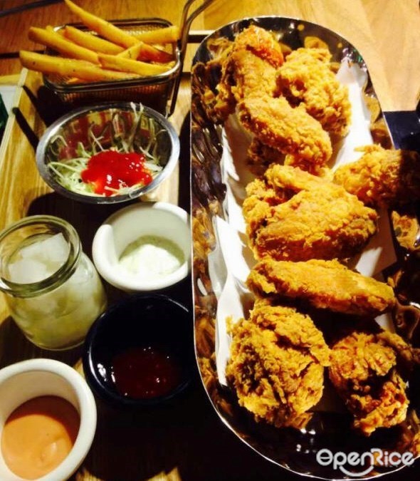Oumuni韩式炸鸡店