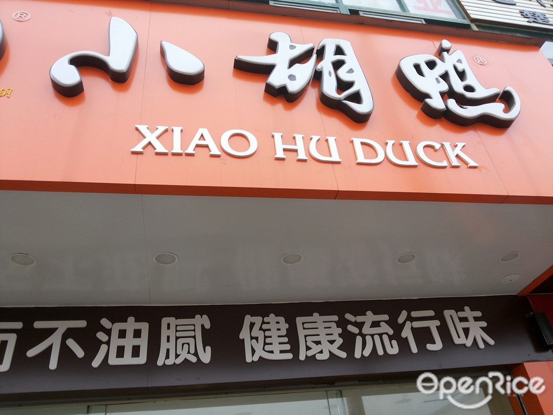 小胡鸭
