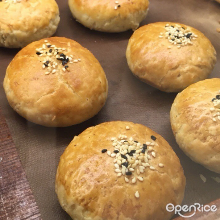 瞒着爹海派中式名点