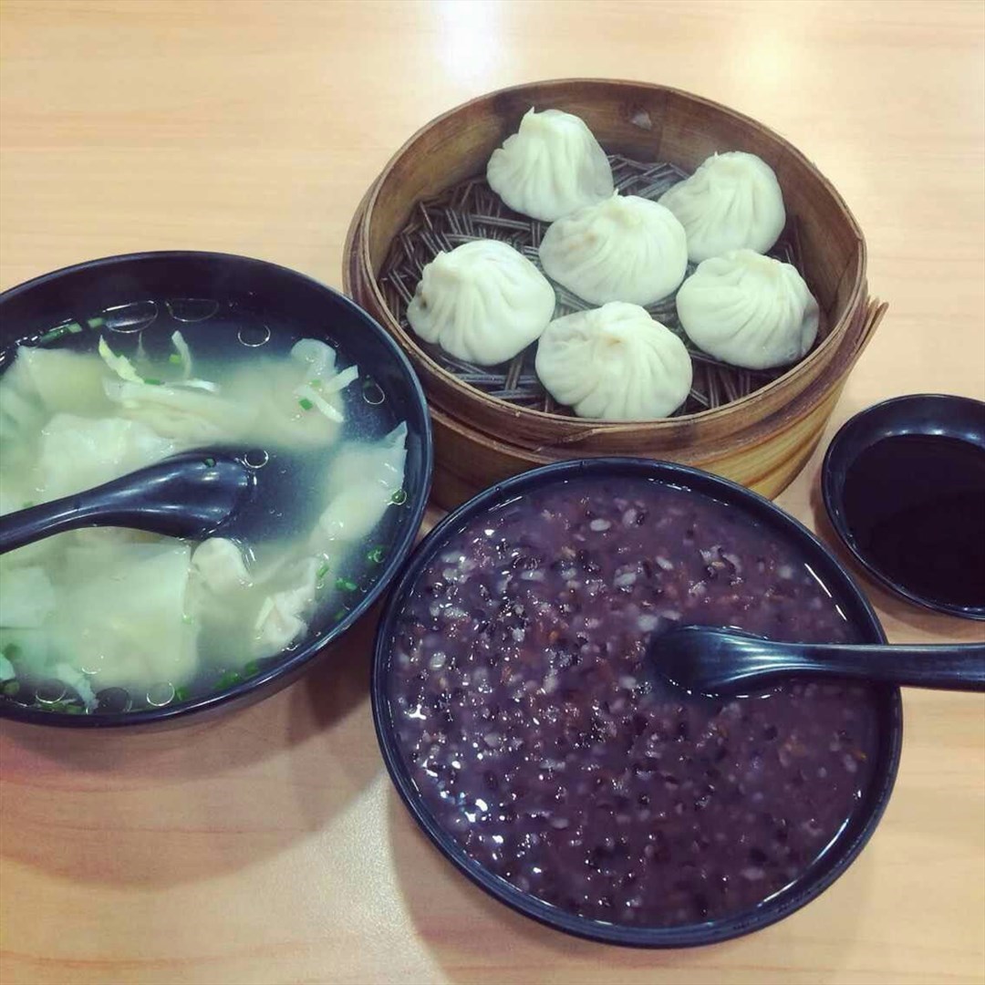 白玉兰小吃