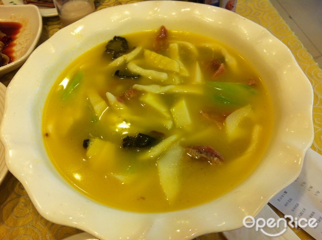 阿明小菜