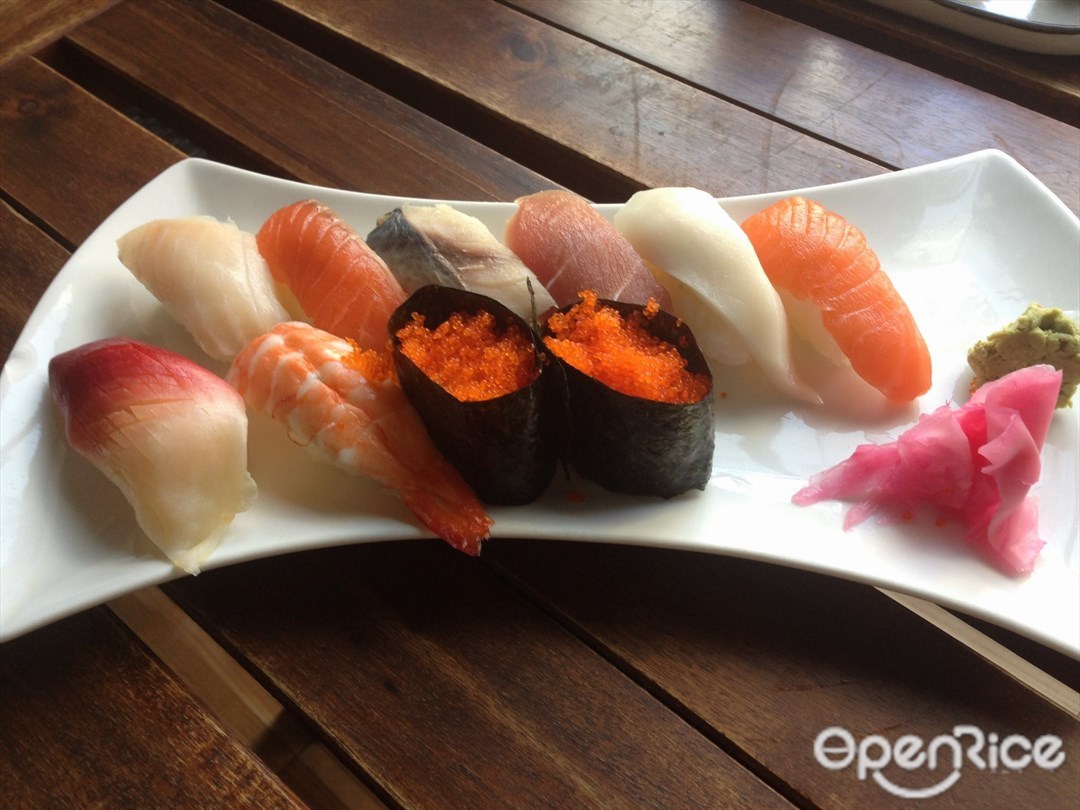 Isushi