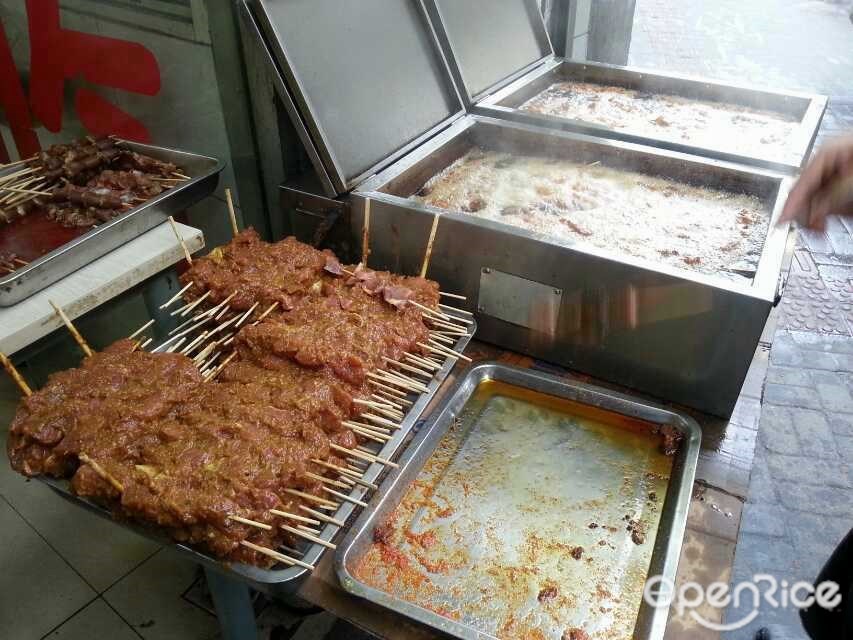 长发餐饮