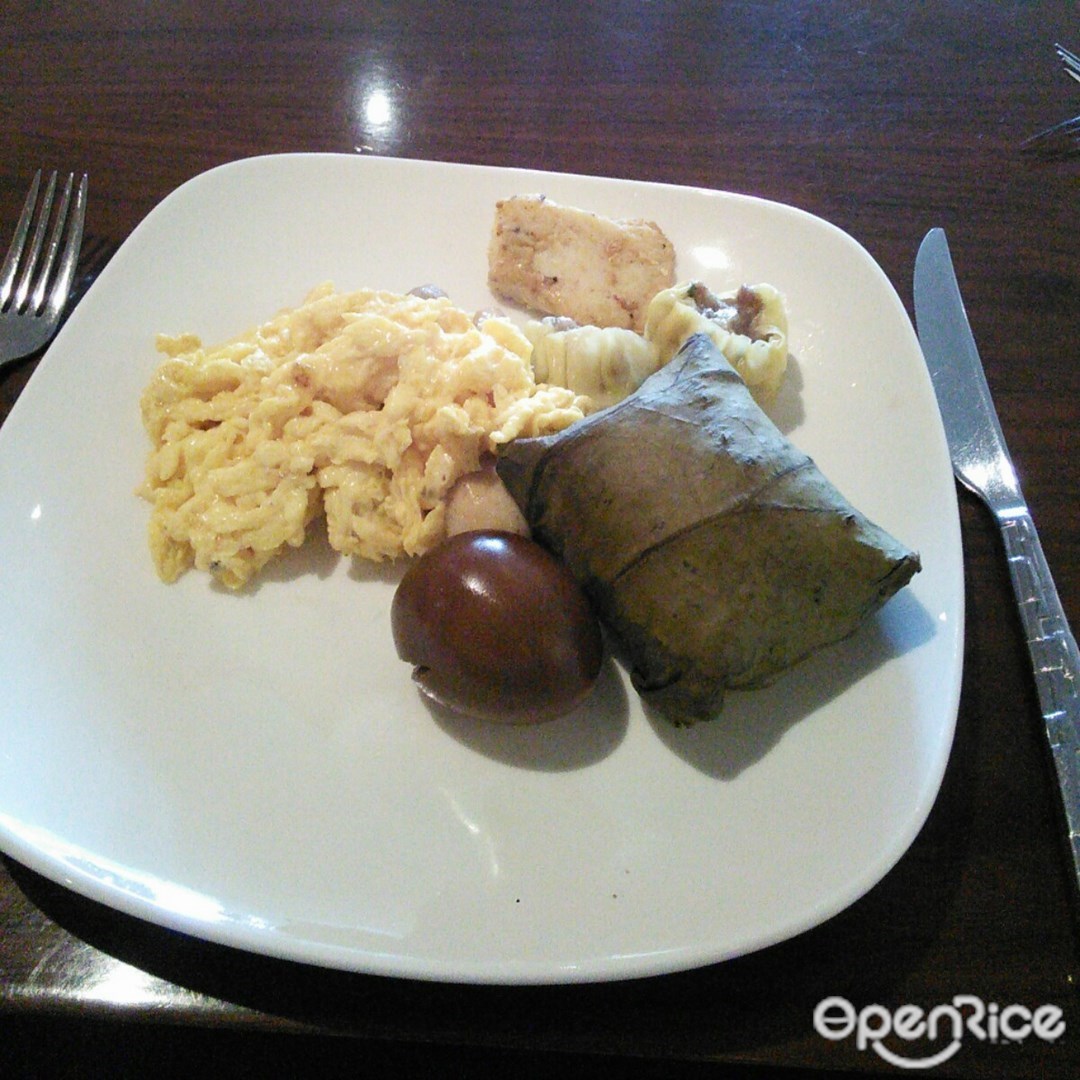 知味标帜西餐厅