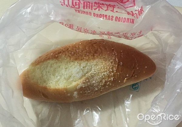 新侨三宝乐面包店