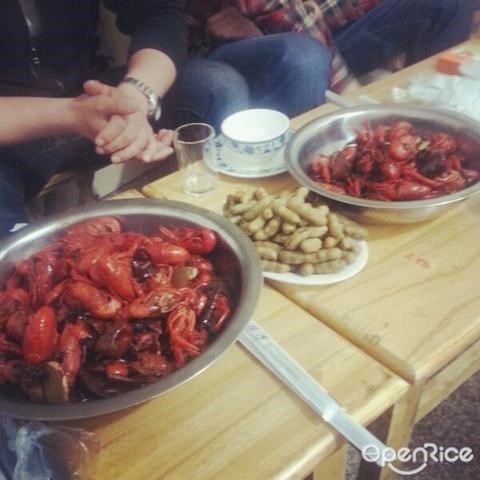 胖子肉蟹煲盱眙阿兵龙虾