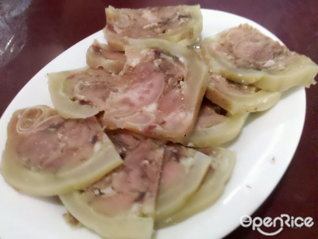 七宝古镇羊肉店