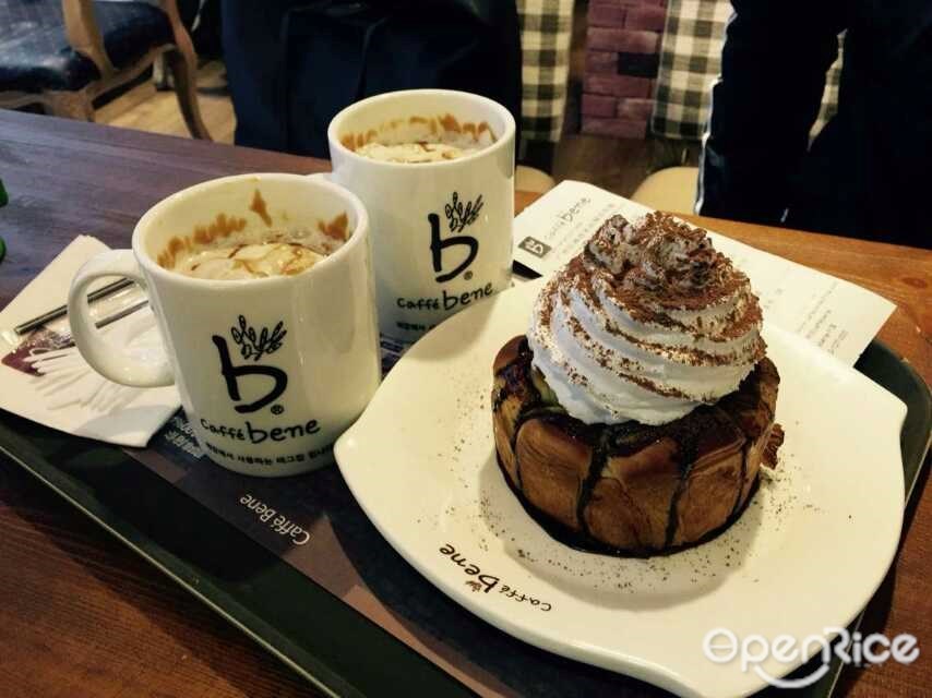 咖啡陪你