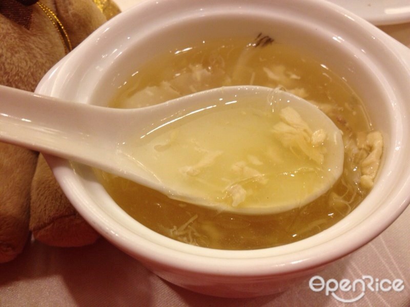 希尔顿大堂吧
