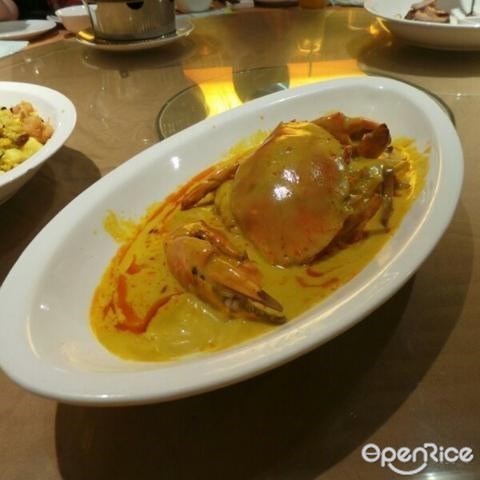 清迈府泰国料理