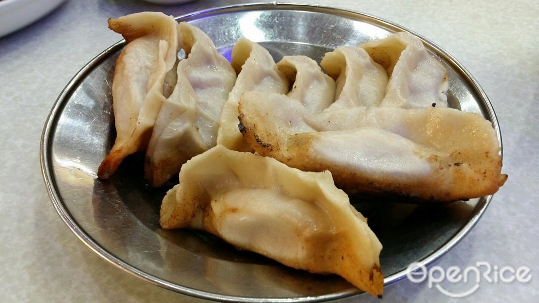 豫中园老城隍庙特色小吃