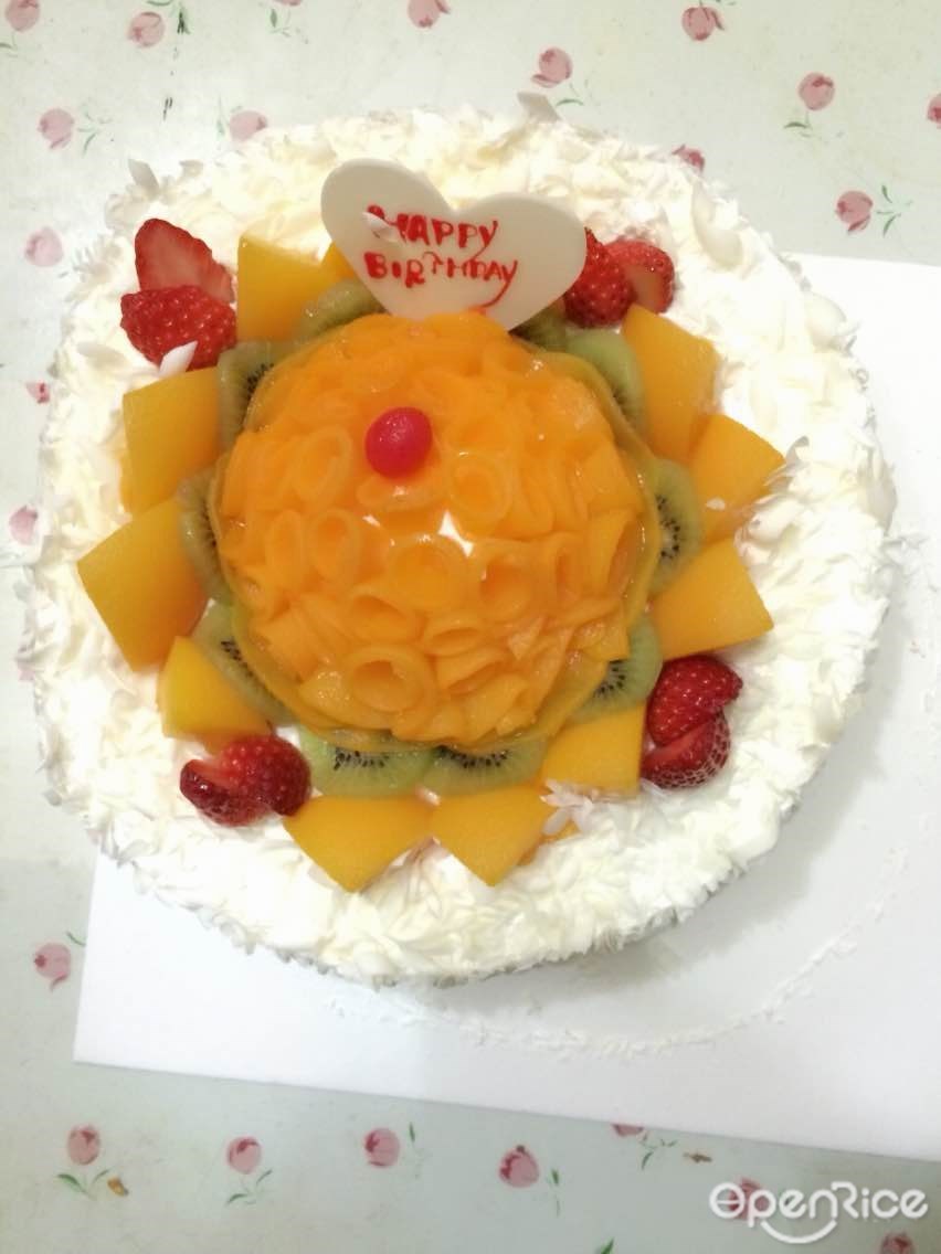 莫菲蛋糕