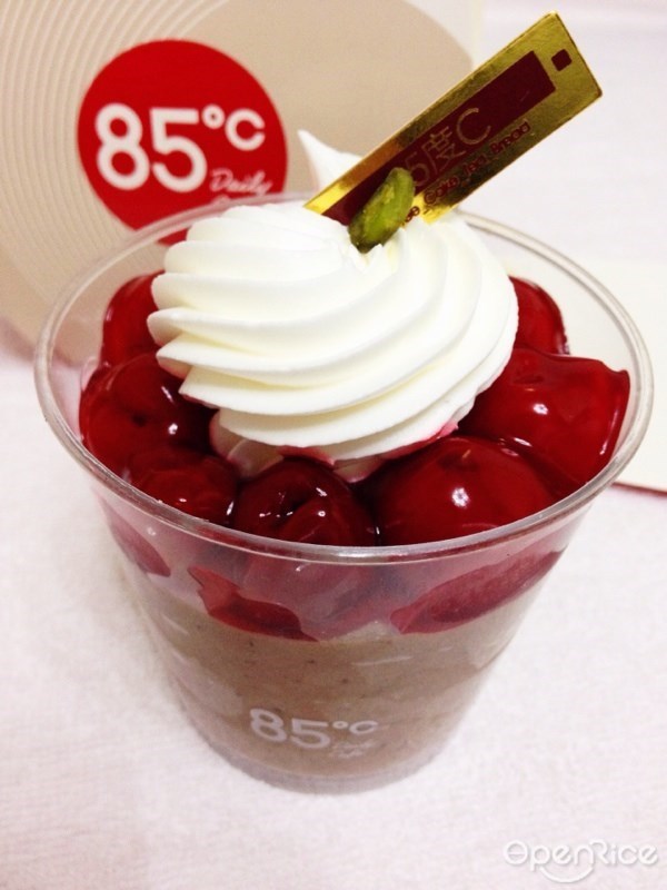 85度C