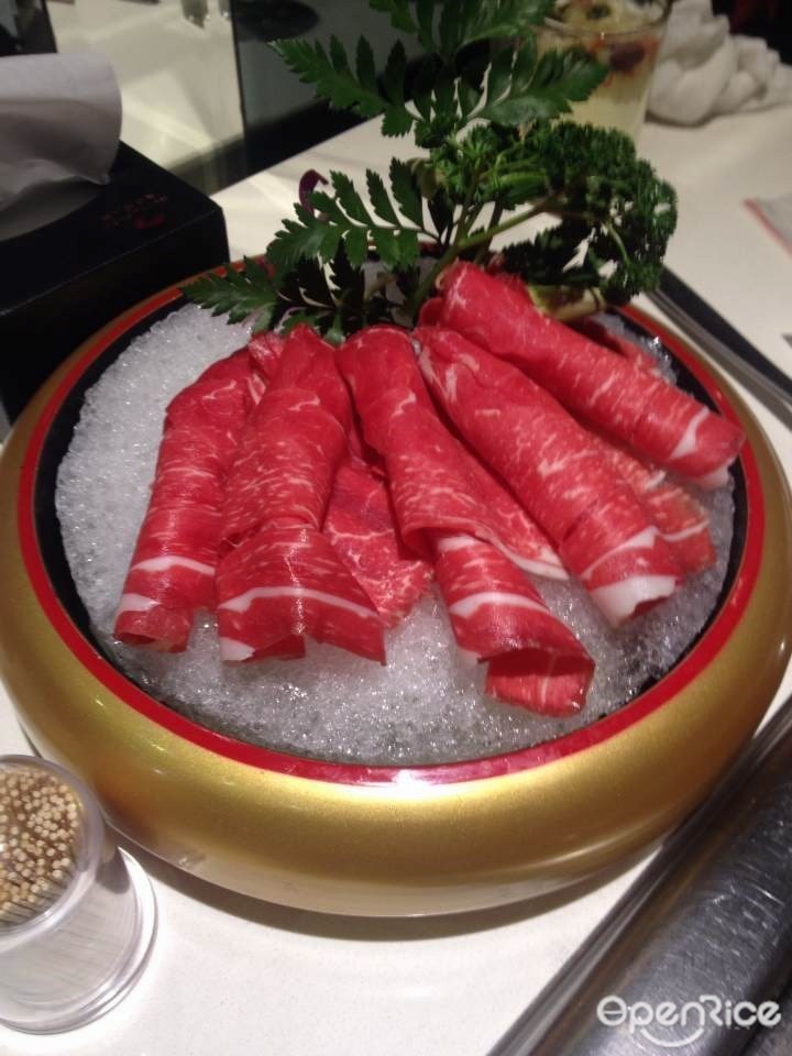 海底捞火锅店