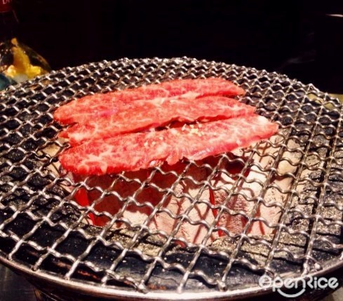 橘焱胡同烧肉夜食