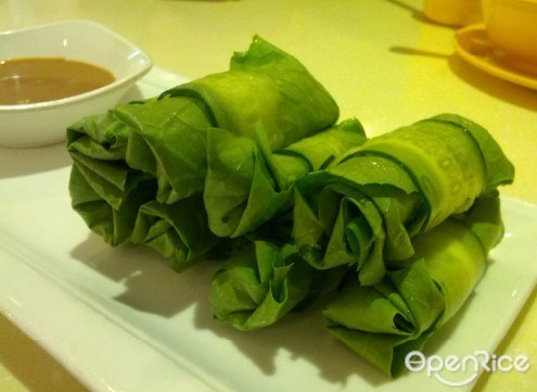 狮子山香港餐厅