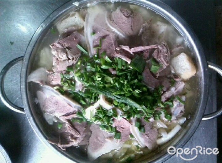 苏州羊肉馆