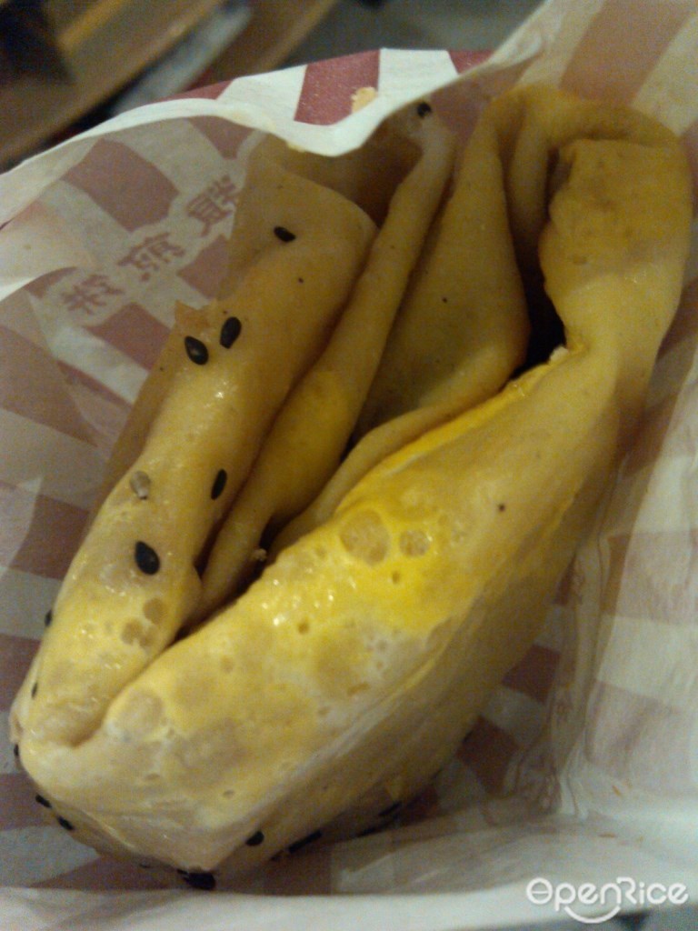 杂粮煎饼