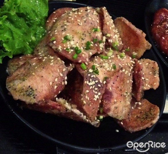 大高兴脱光主题烤肉