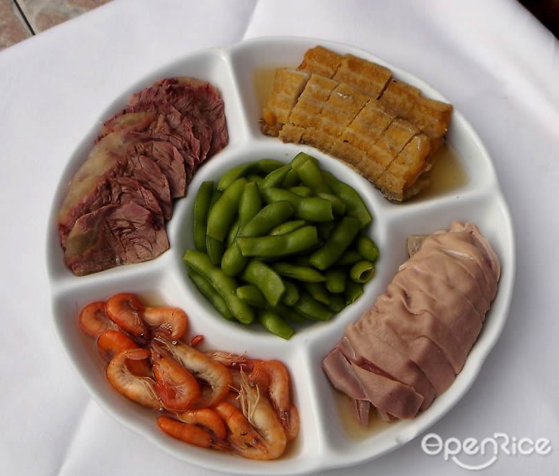 兰亭厉家菜