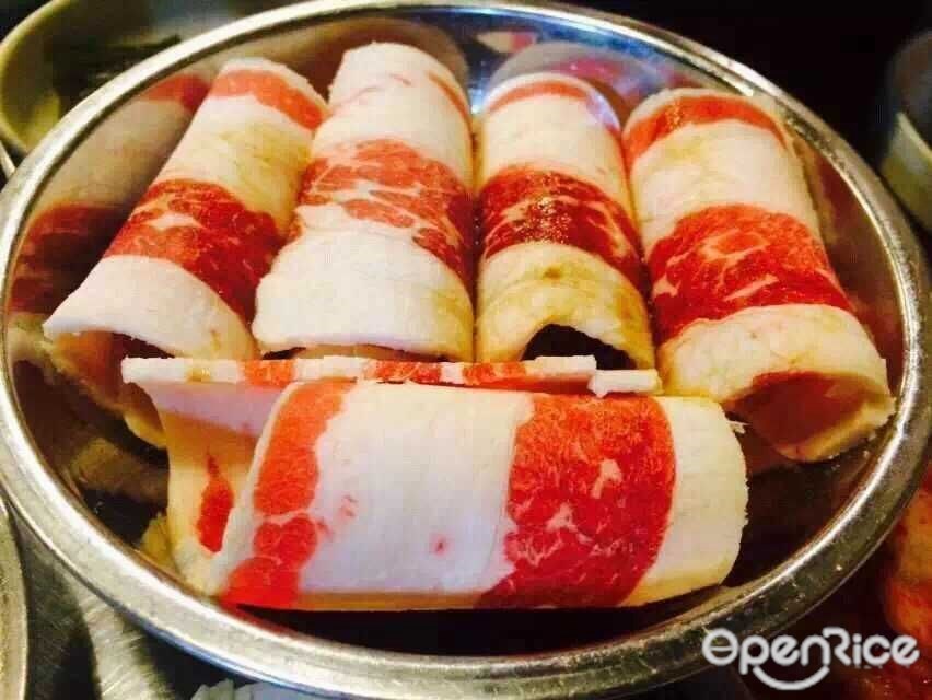 崔家木炭烤肉