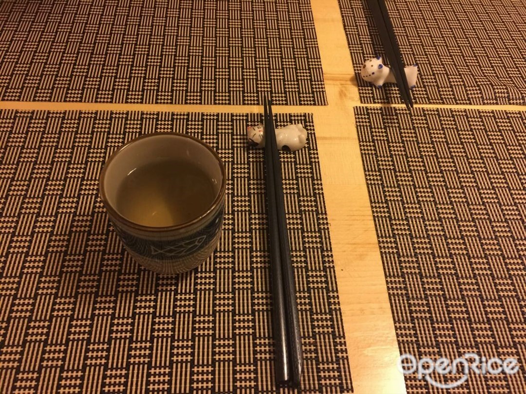 鱼生寿司