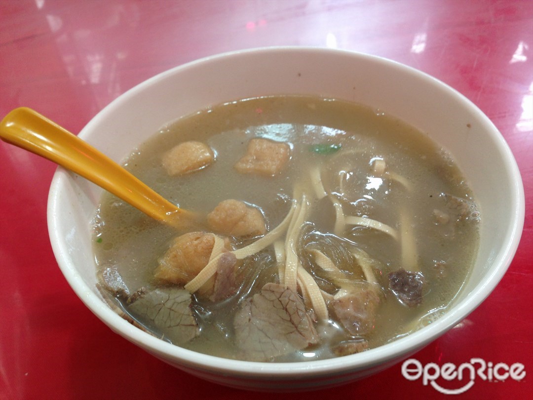 淮南牛肉汤