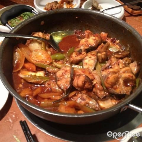 首尔焖鲜汇
