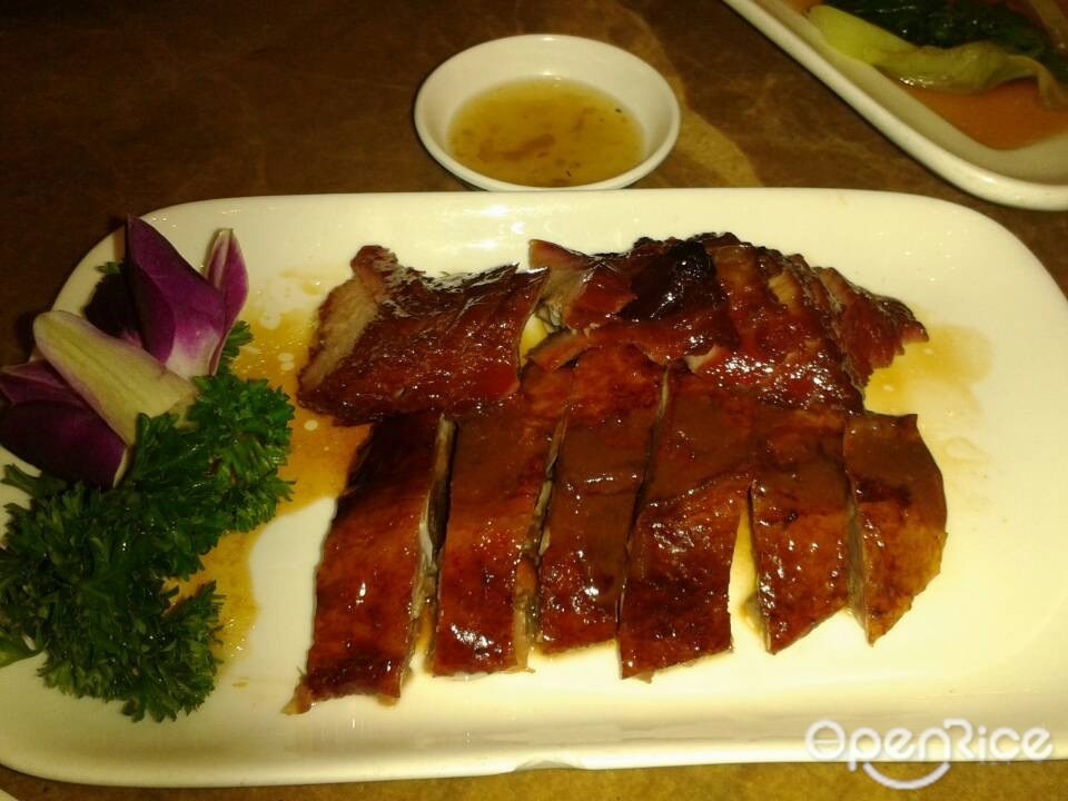 臻萃港式茶餐厅