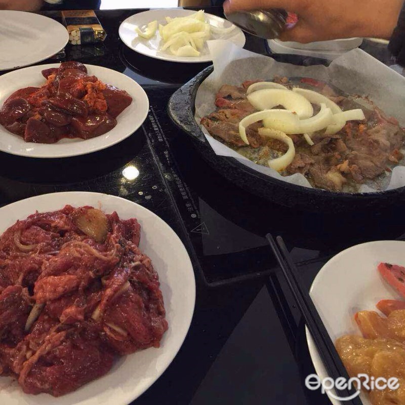 巴贝隆自助烤肉