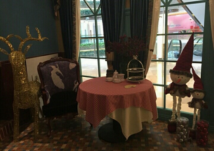 King's Table意宴意大利西餐厅